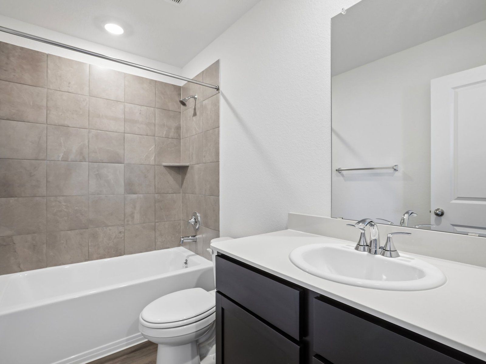 Secondary Bathroom