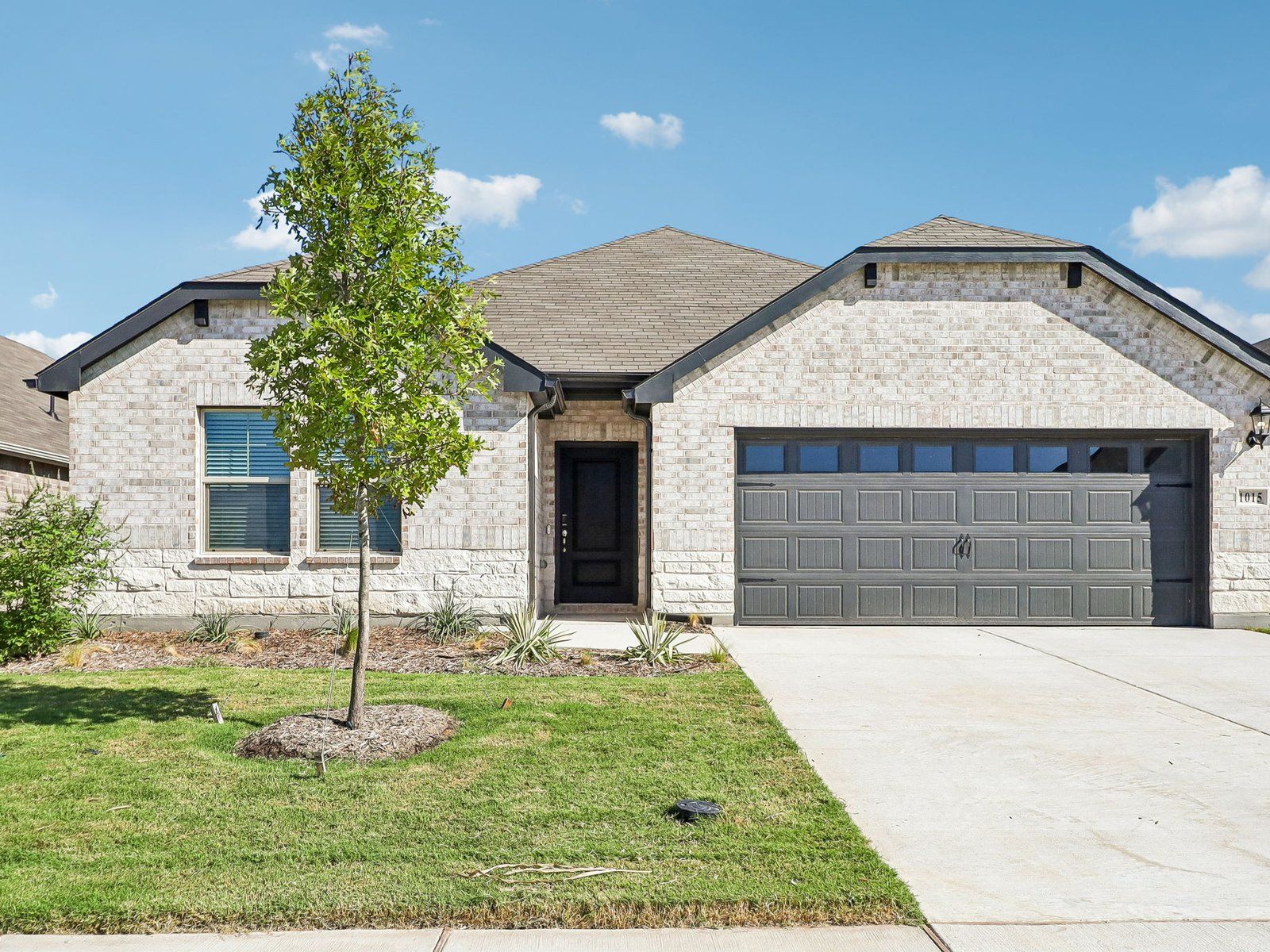 The Greenville - Morgan Farms: Josephine, Texas - Meritage Homes
