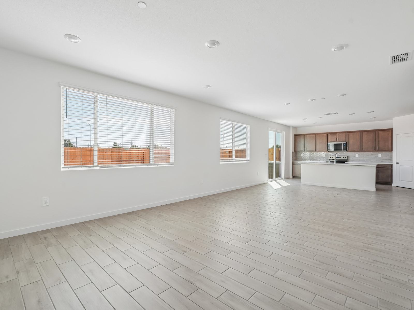 Open Concept Living