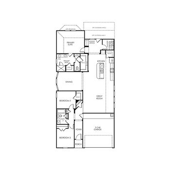 The Rio Grande (3010) floor plan