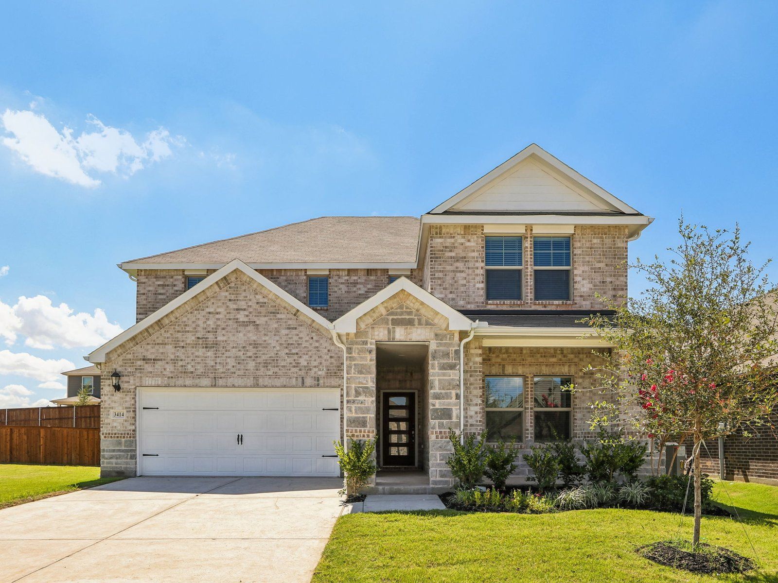 The Ian - Lakehaven - Signature Series: Farmersville, Texas - Meritage Homes