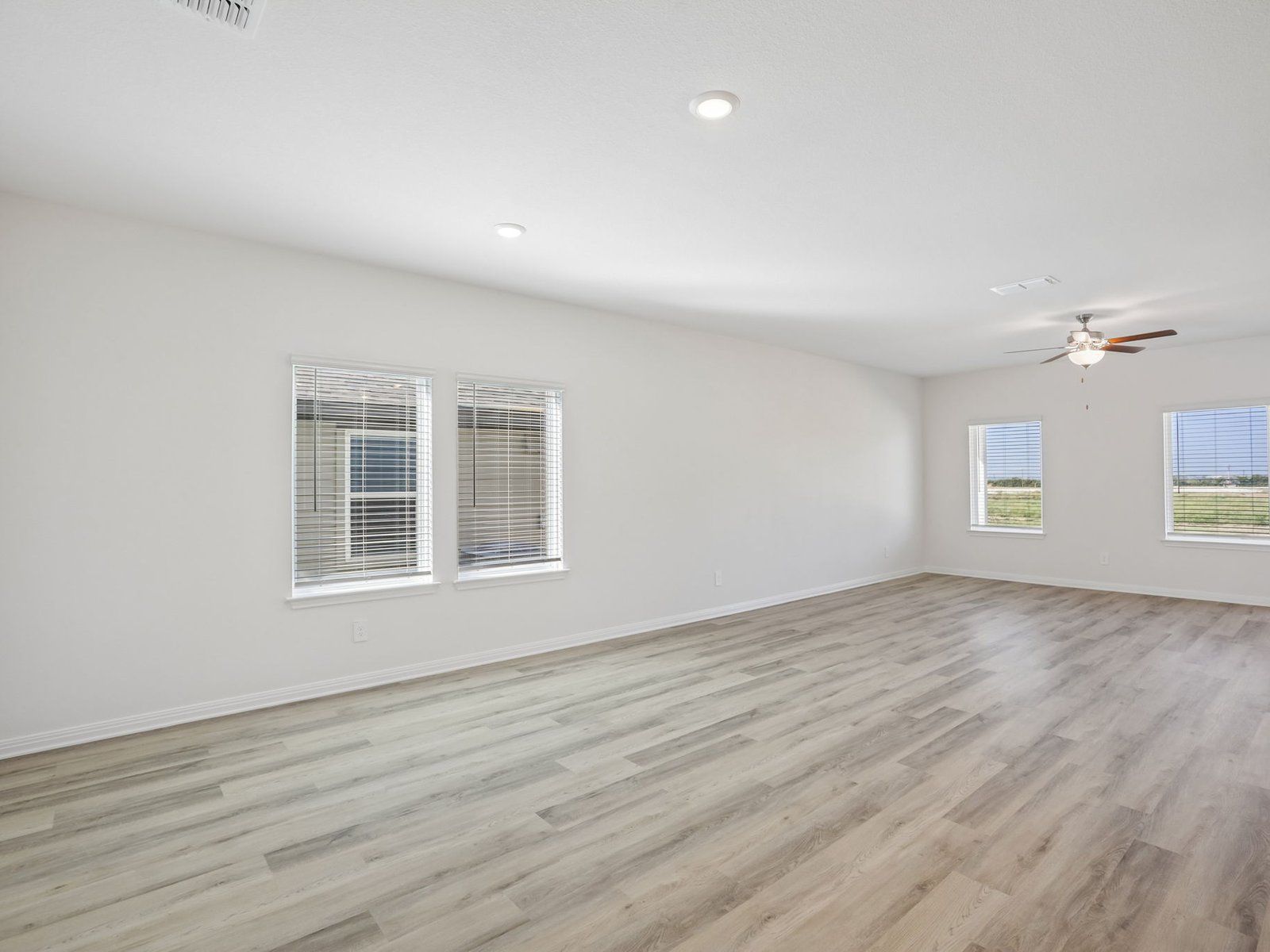 Living and Dining Areas