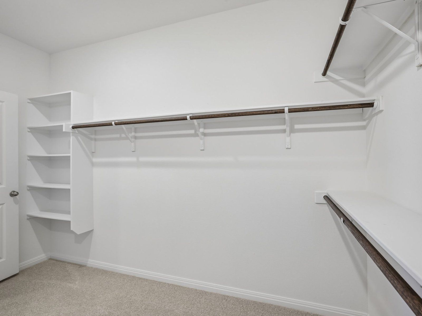 Primary Bedroom Closet