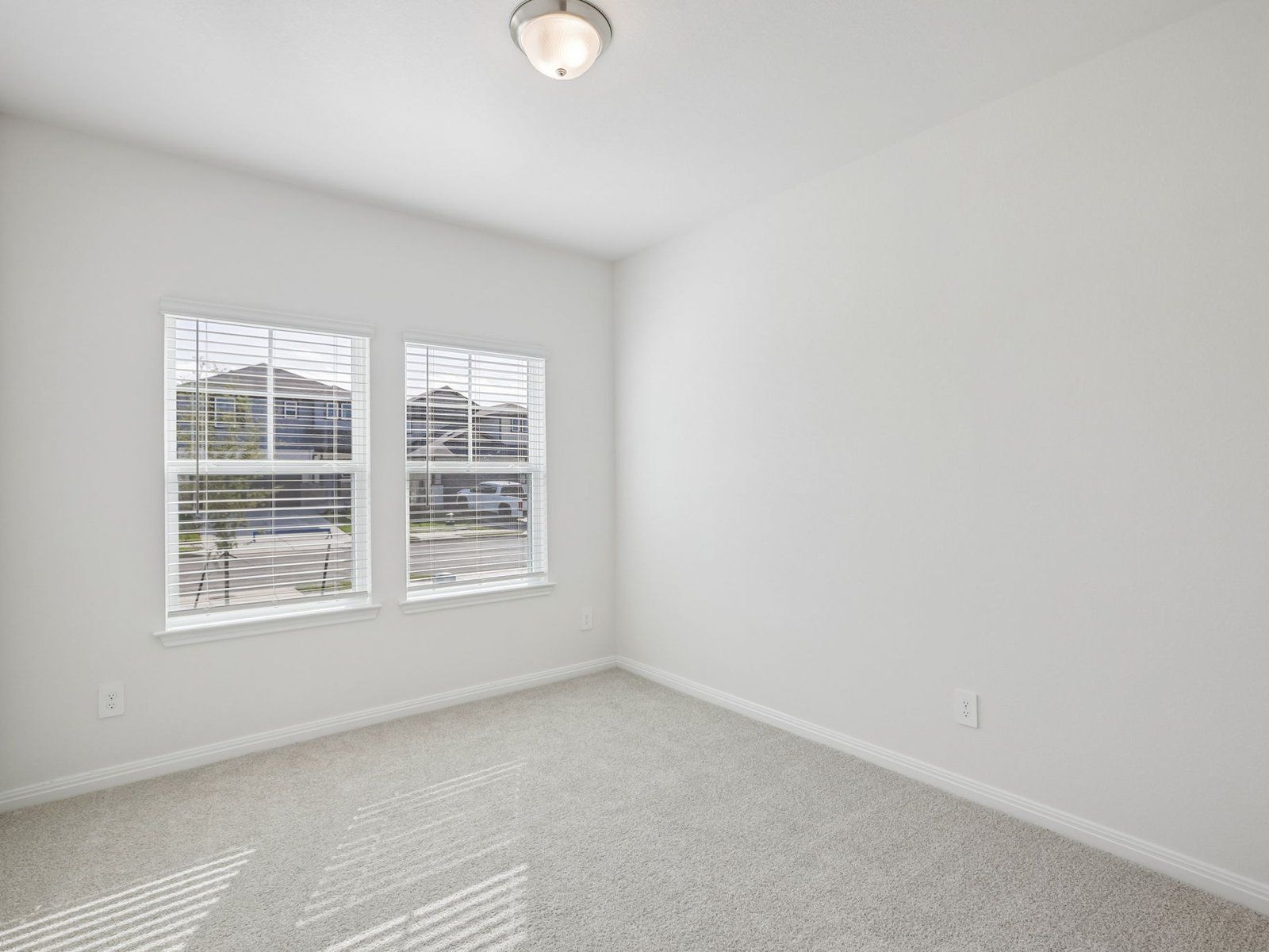 Secondary Bedroom