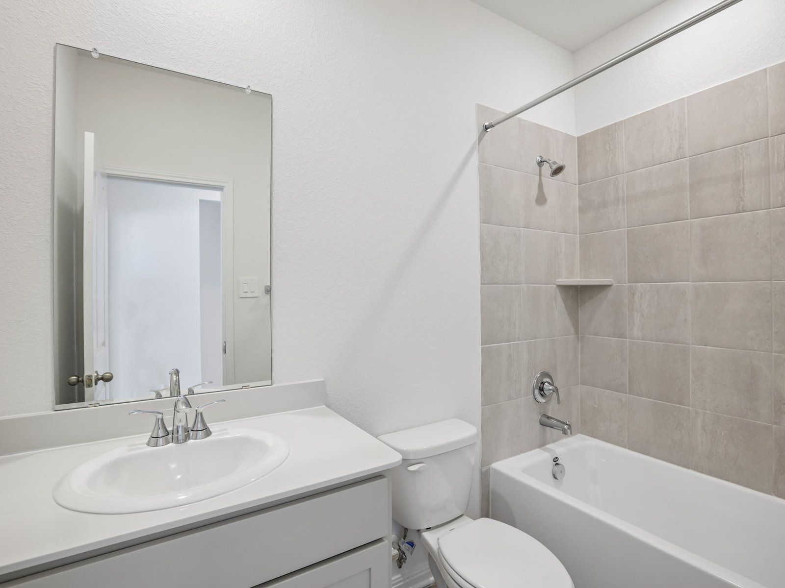 Secondary Bathroom