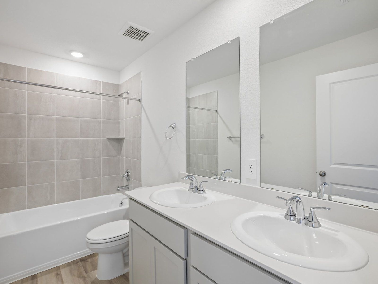 Secondary Bathroom