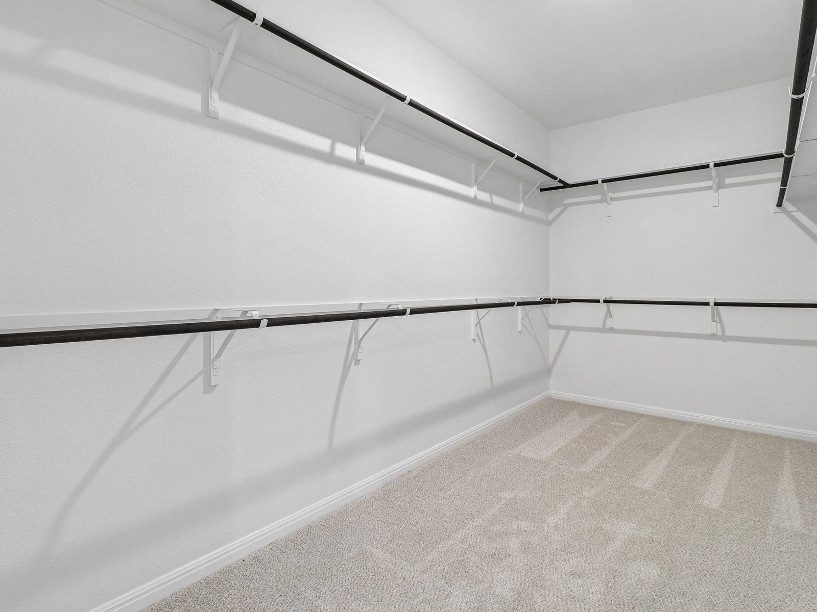Primary Bedroom Closet