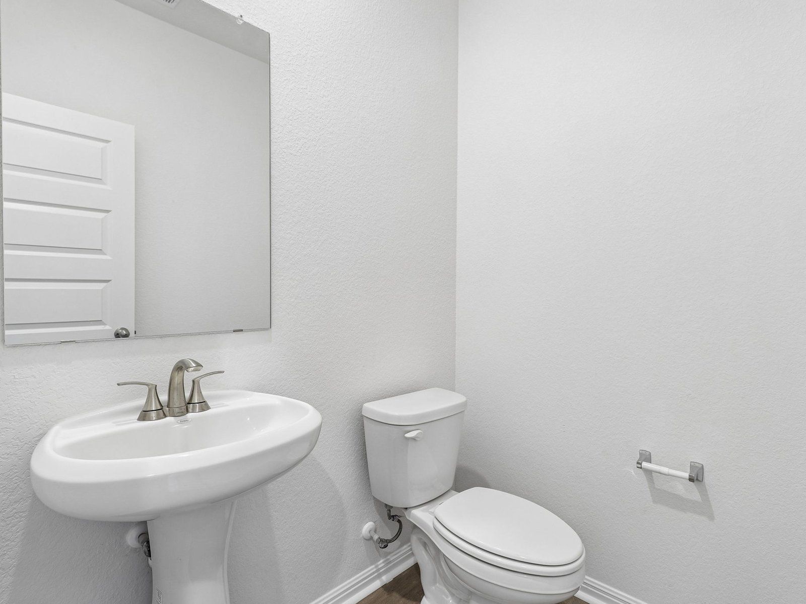 Powder Bathroom