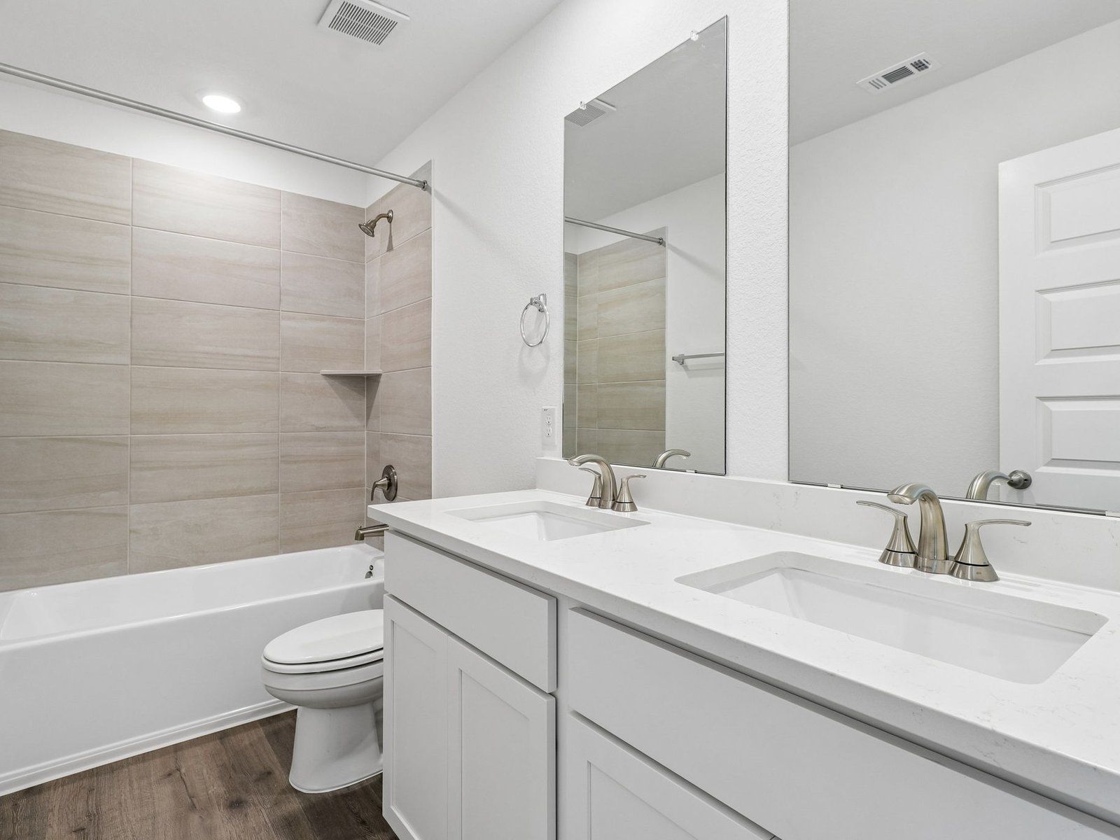Secondary Bathroom