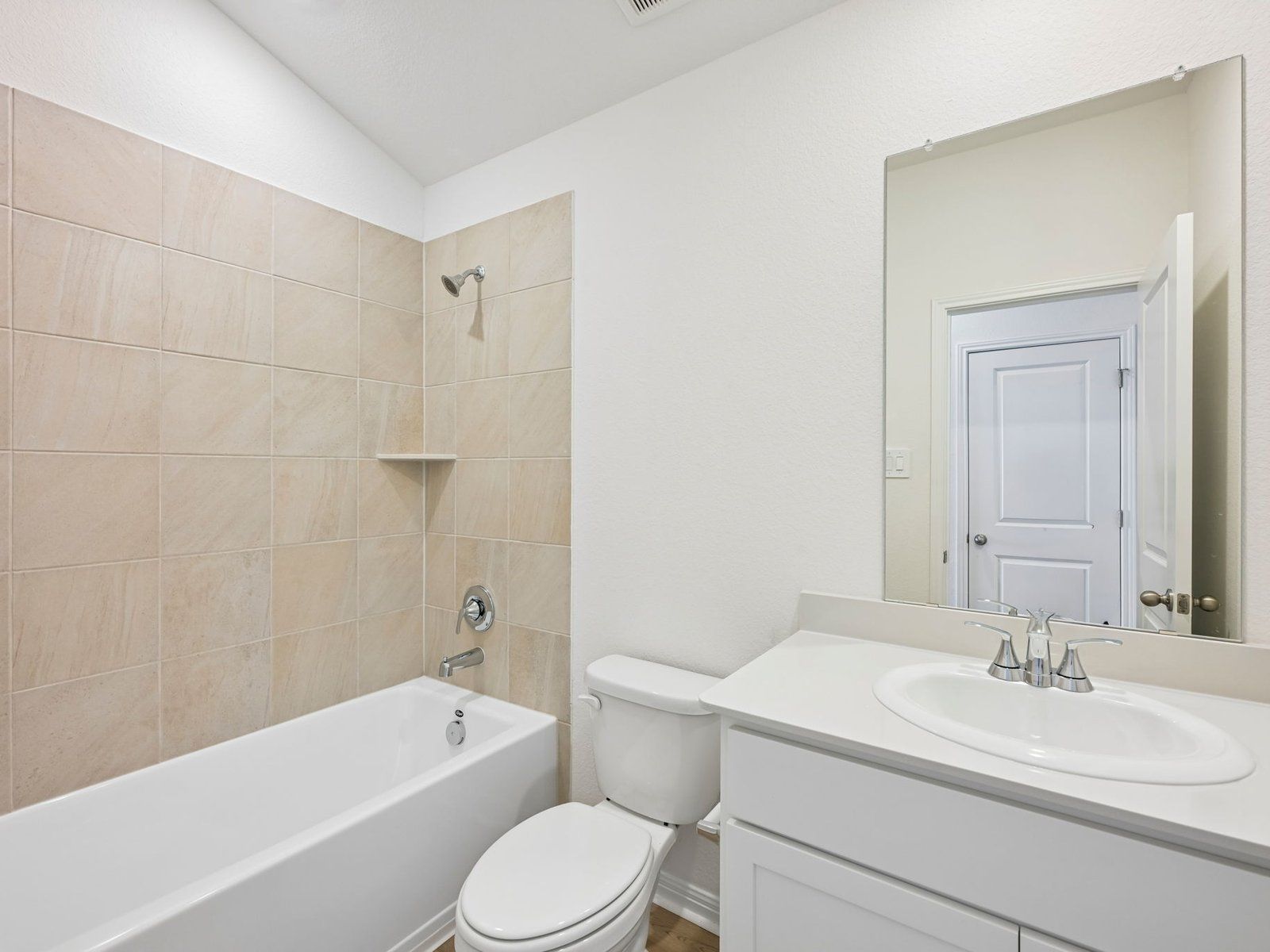 Secondary Bathroom