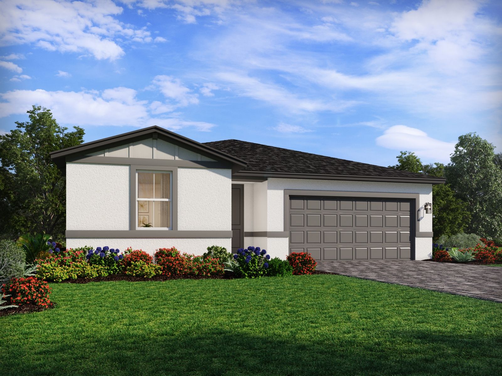 Lantana - Manor Oaks: Groveland, Florida - Meritage Homes