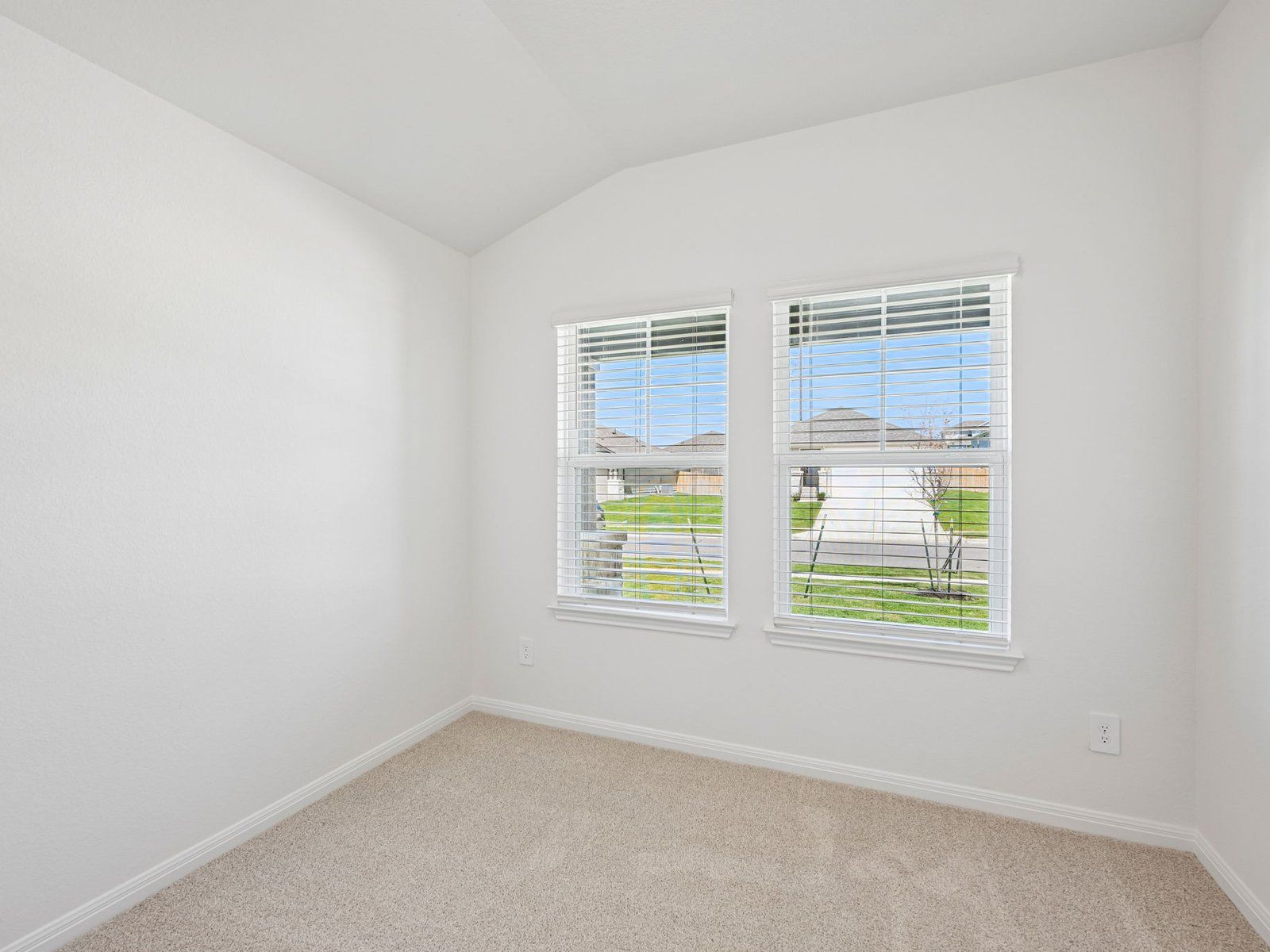 Secondary Bedroom