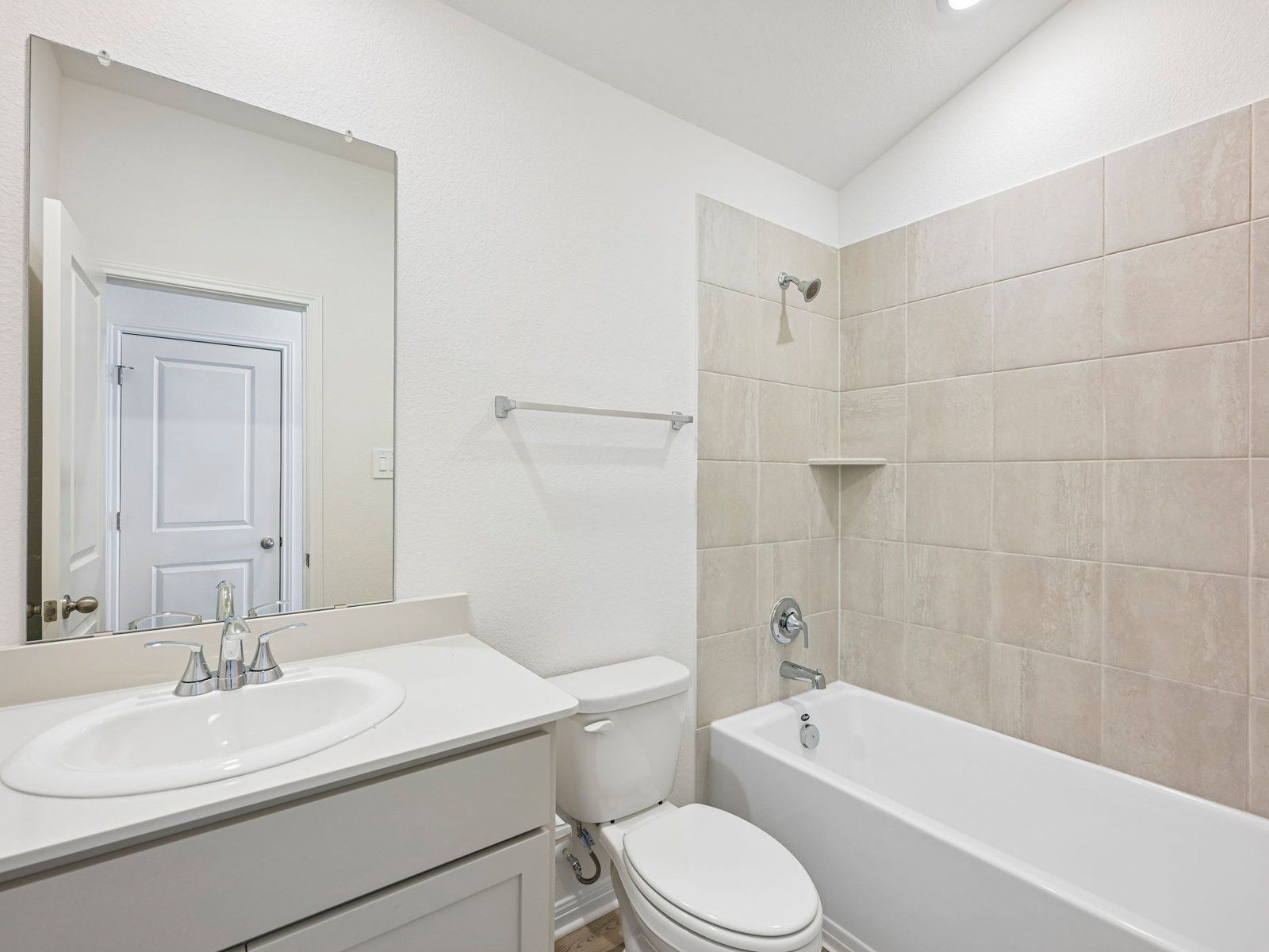 Secondary Bathroom