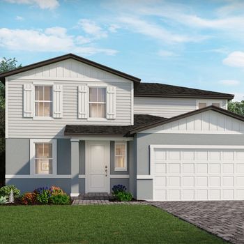 Daisy - Hillside Groves: Howey In The Hills, Florida - Meritage Homes