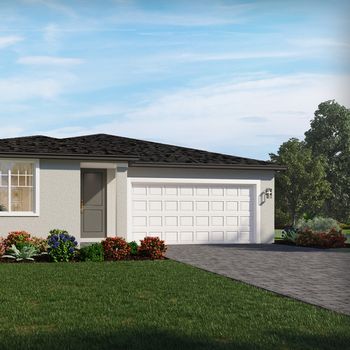 Delray - Hillside Groves: Howey In The Hills, Florida - Meritage Homes