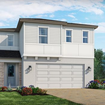 Birch - Cyrene at Minneola: Minneola, Florida - Meritage Homes