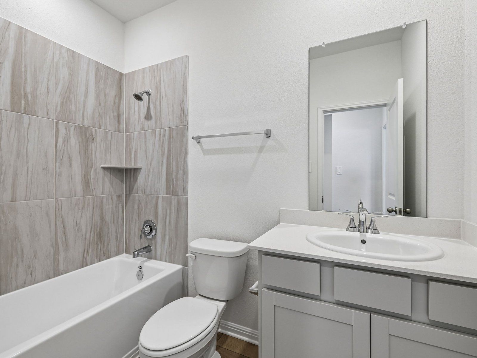 Secondary Bathroom