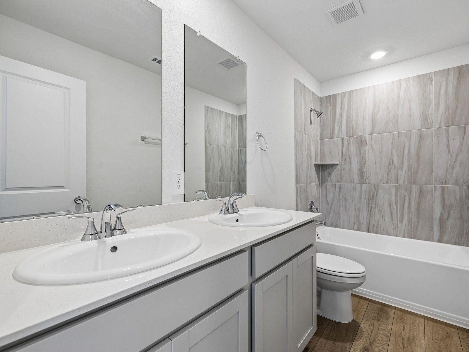 Secondary Bathroom