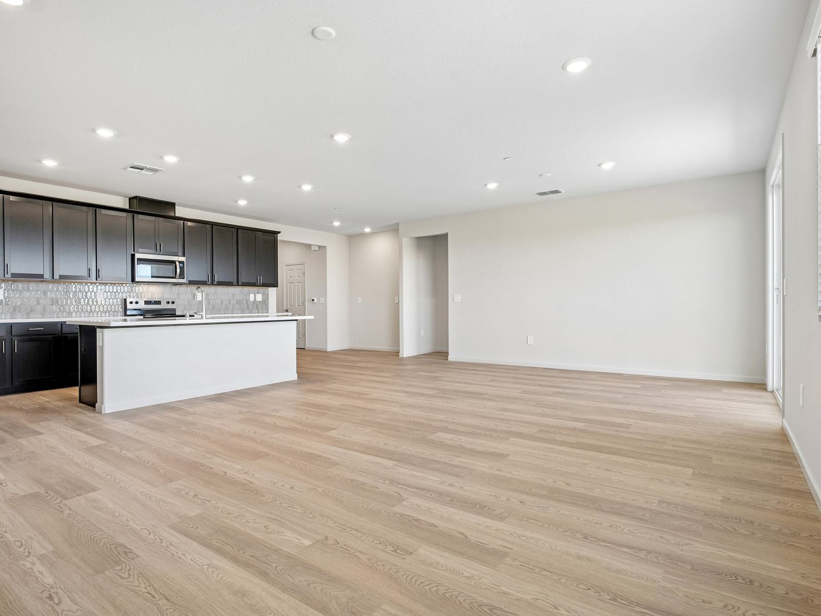 Open Concept Living