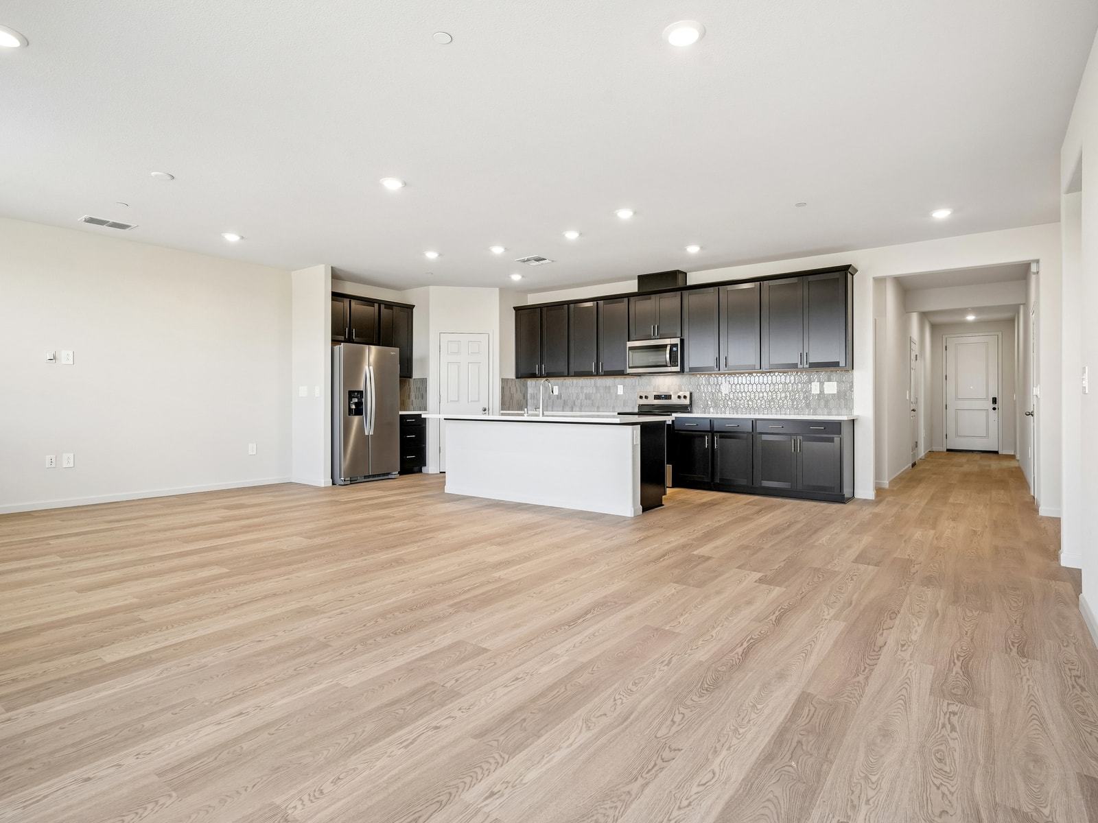 Open Concept Living