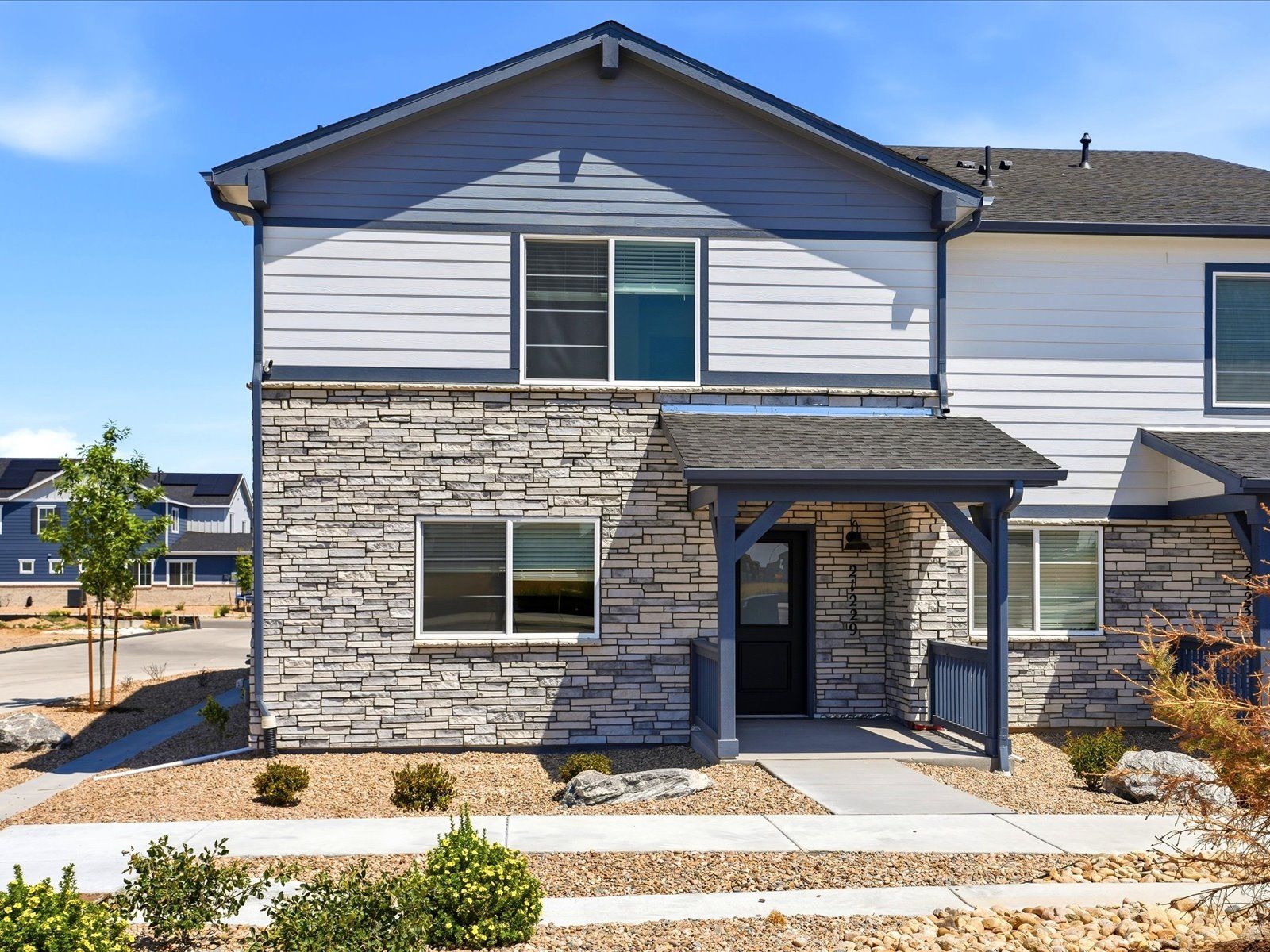The Copper - Skyview at High Point: Aurora, Colorado - Meritage Homes
