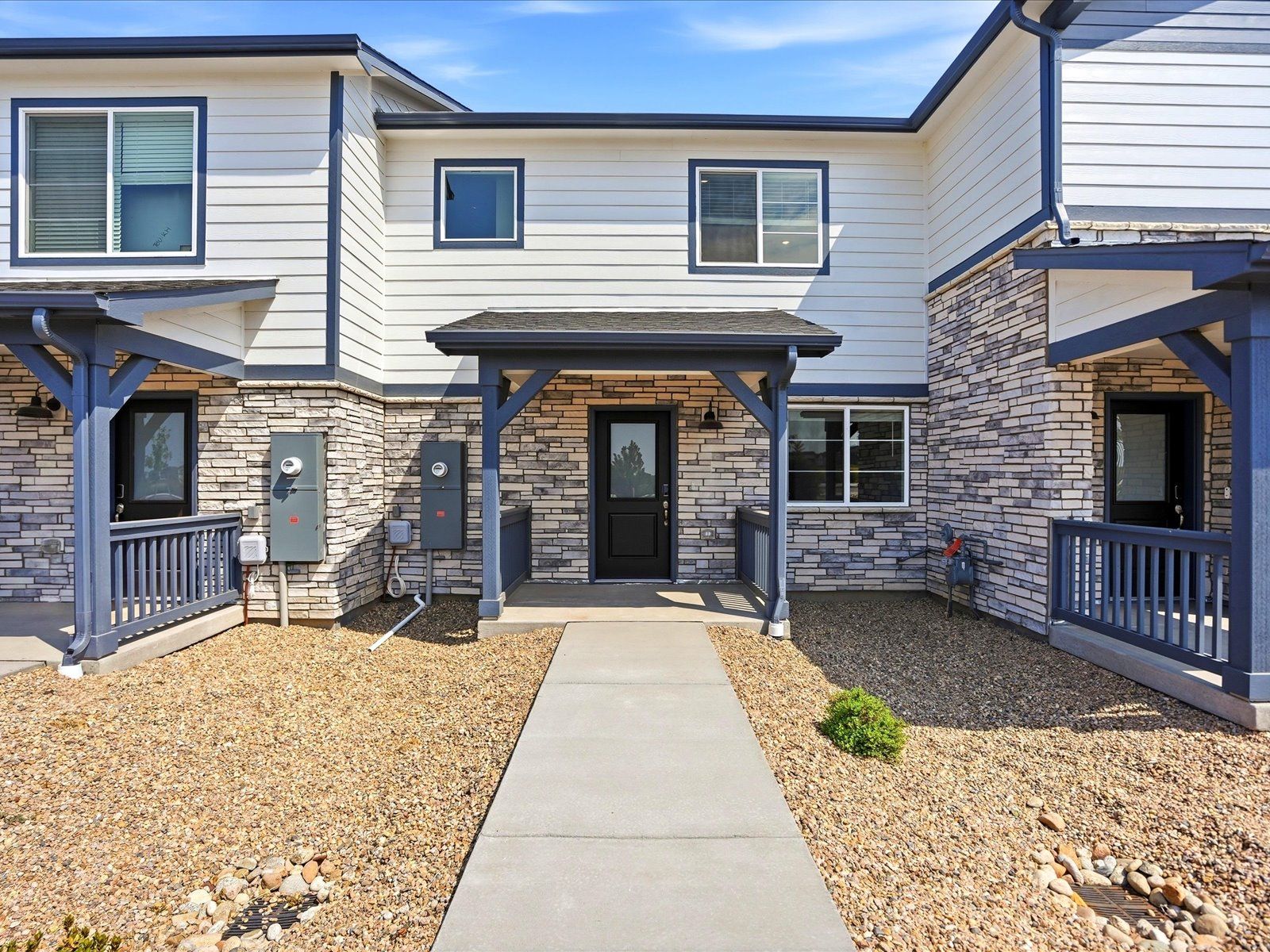 The Loveland - Skyview at High Point: Aurora, Colorado - Meritage Homes