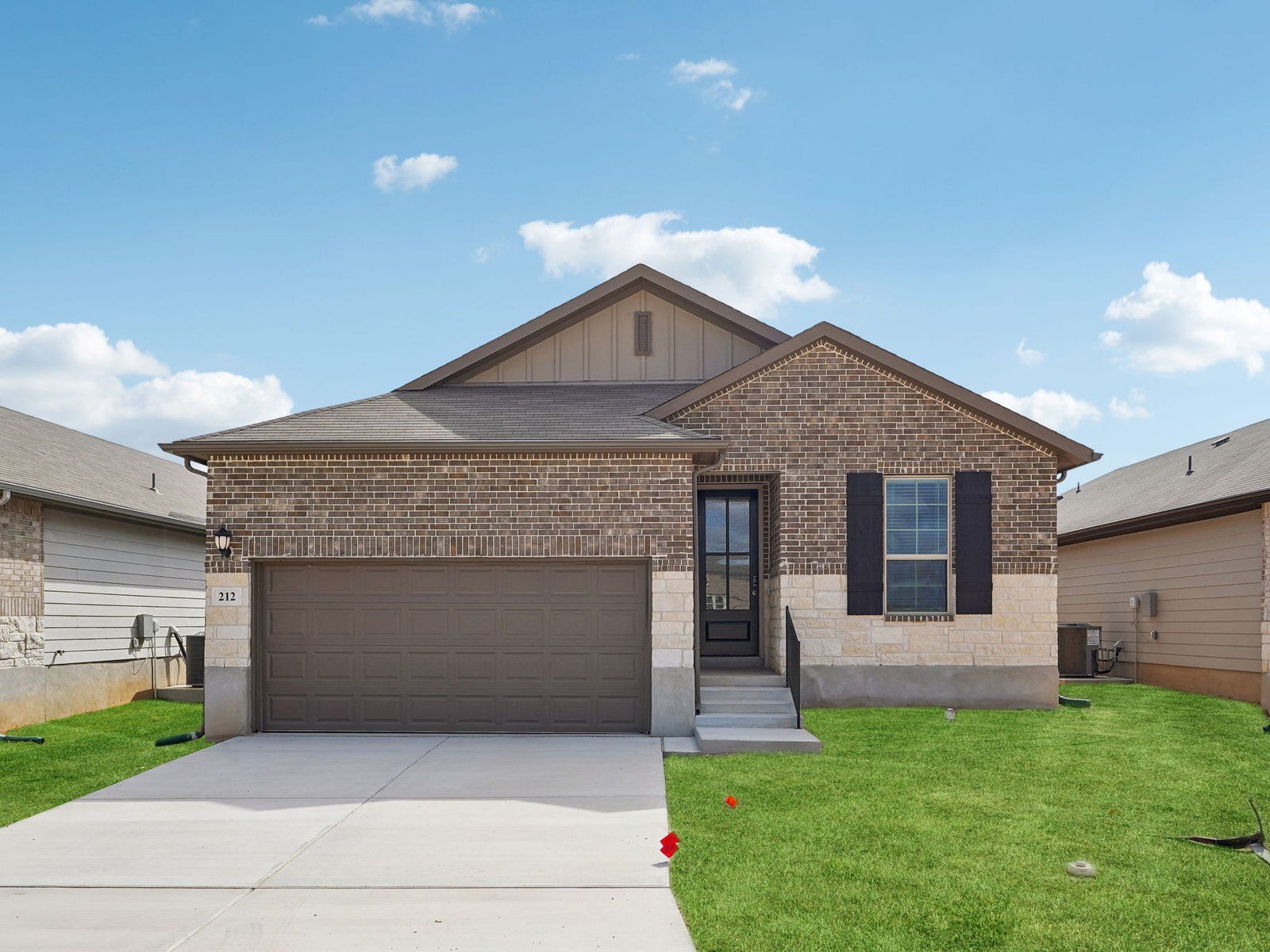 The Rio Grande (3010) - Legendary Trails - Premier Series: Cibolo, Texas - Meritage Homes