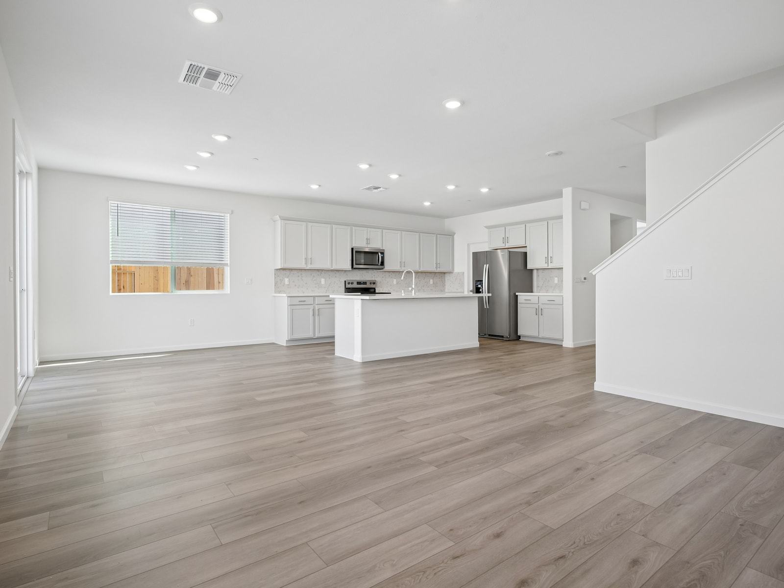 Kitchen and Dining