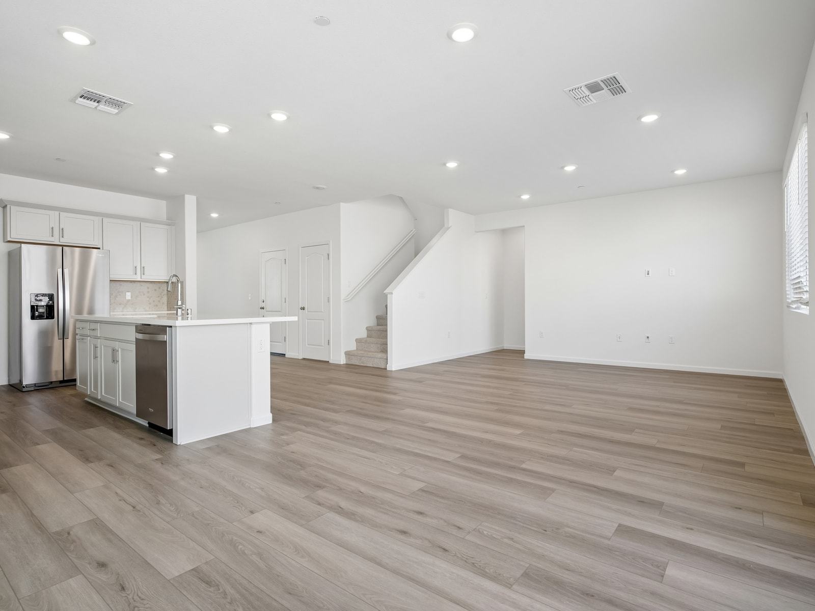 Open Concept Living