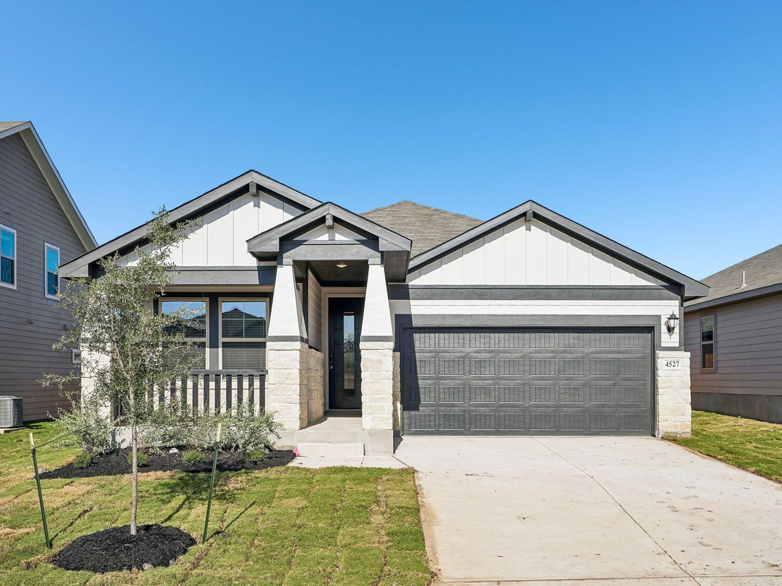 The Hughes (841) - Remington Ranch: San Antonio, Texas - Meritage Homes