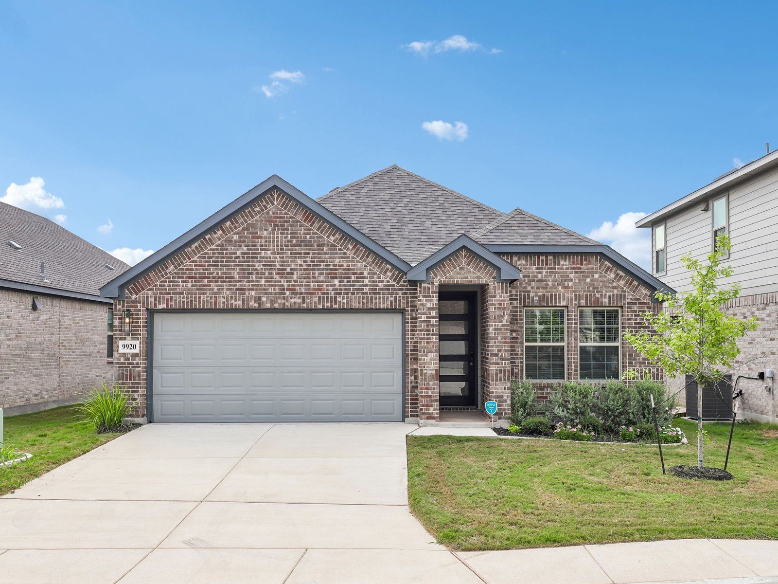 The Allen (840) - Kallison Ranch: San Antonio, Texas - Meritage Homes