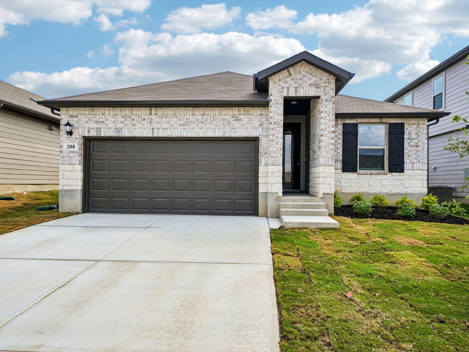 The Allen (840) - Legendary Trails - Premier Series: Cibolo, Texas - Meritage Homes