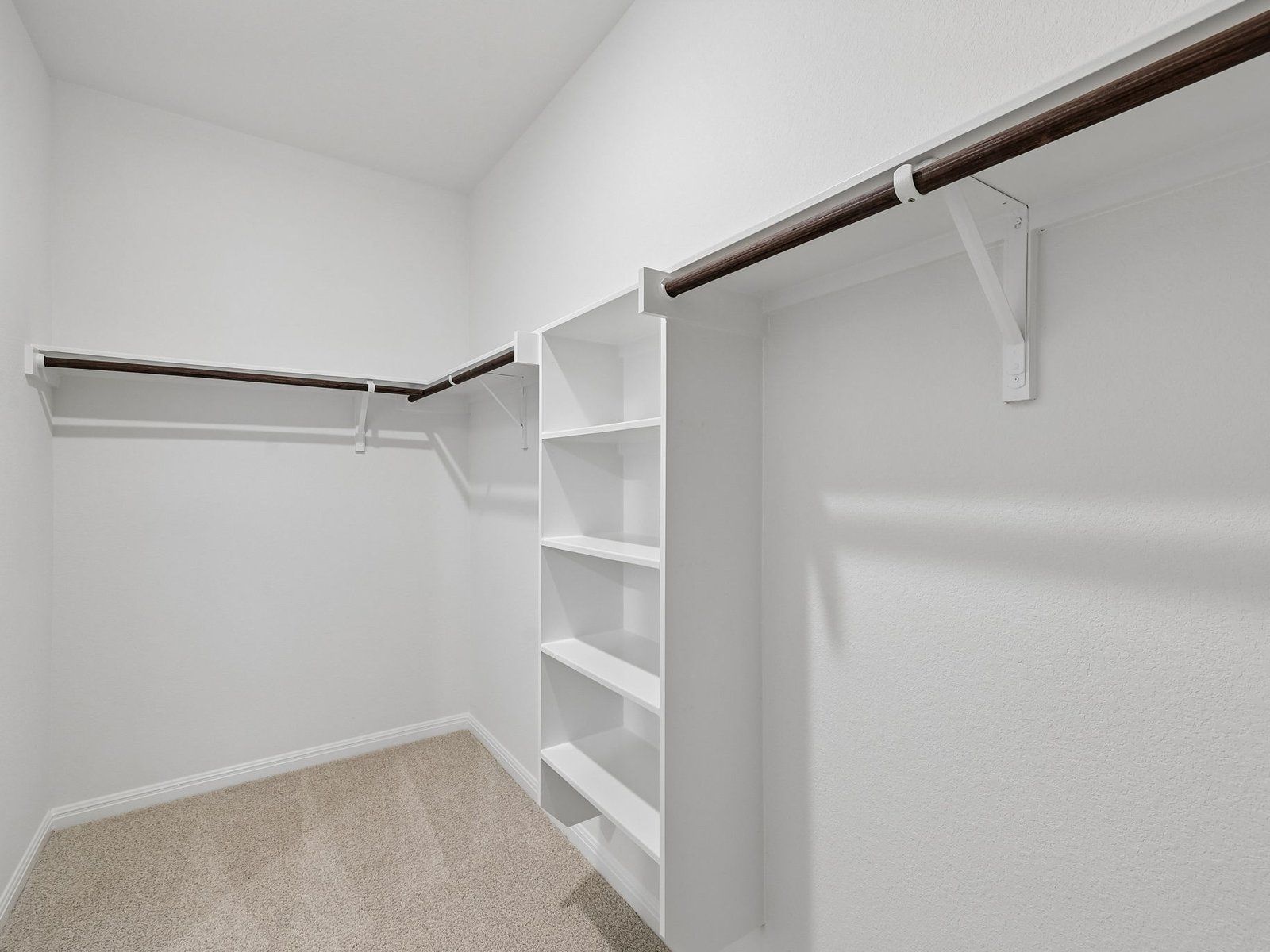 Primary Bedroom Closet