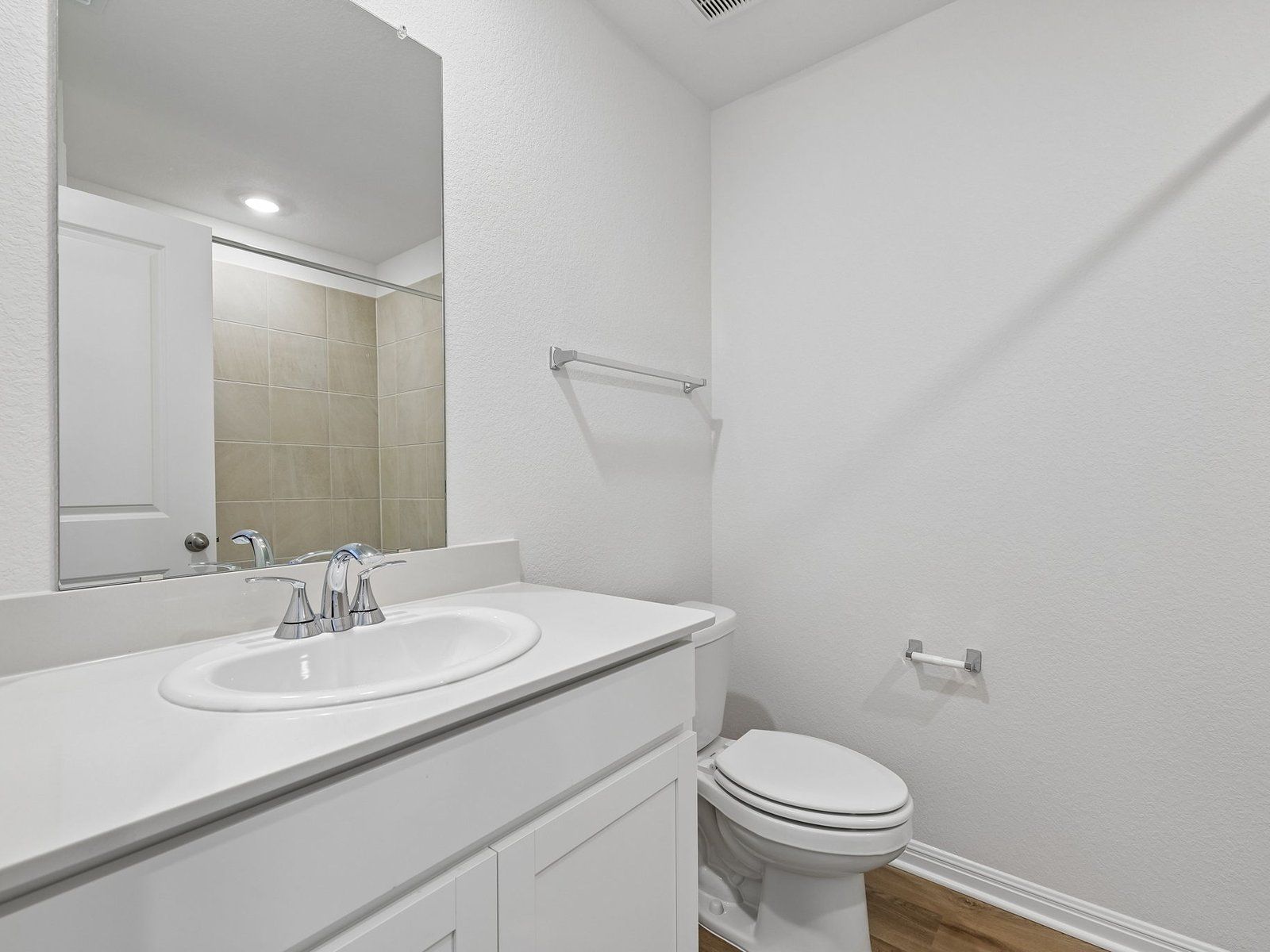 Secondary Bathroom