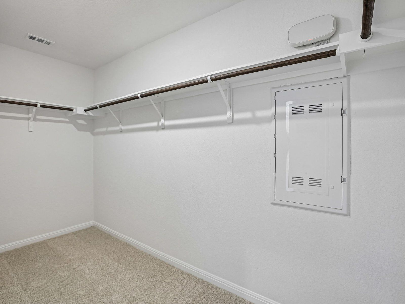 Primary Bedroom Closet