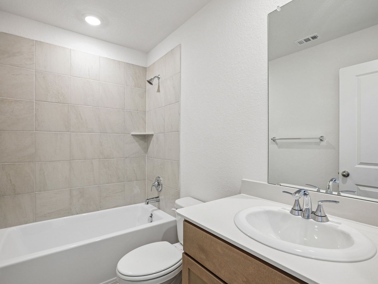 Secondary Bathroom