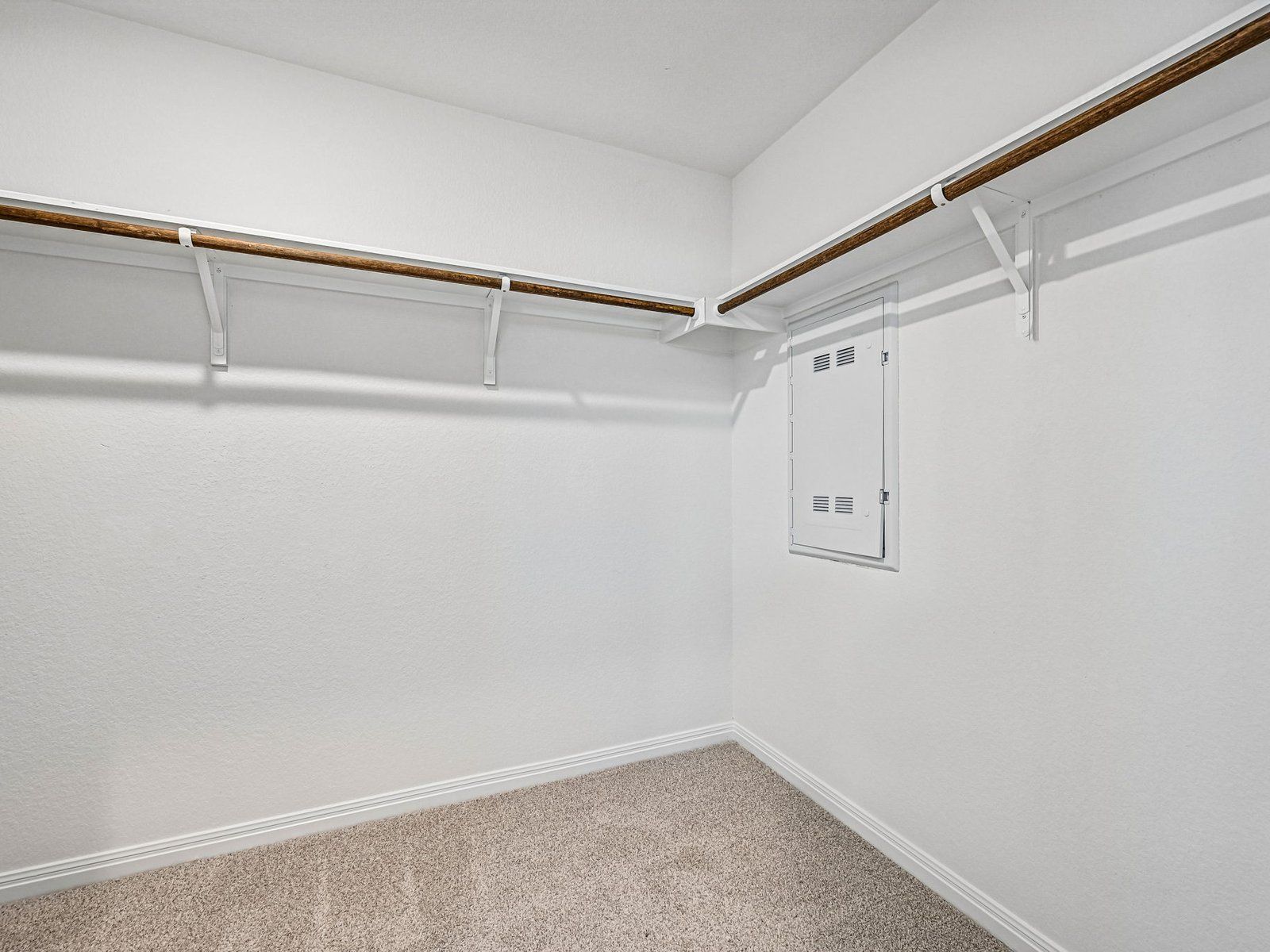 Primary Bedroom Closet