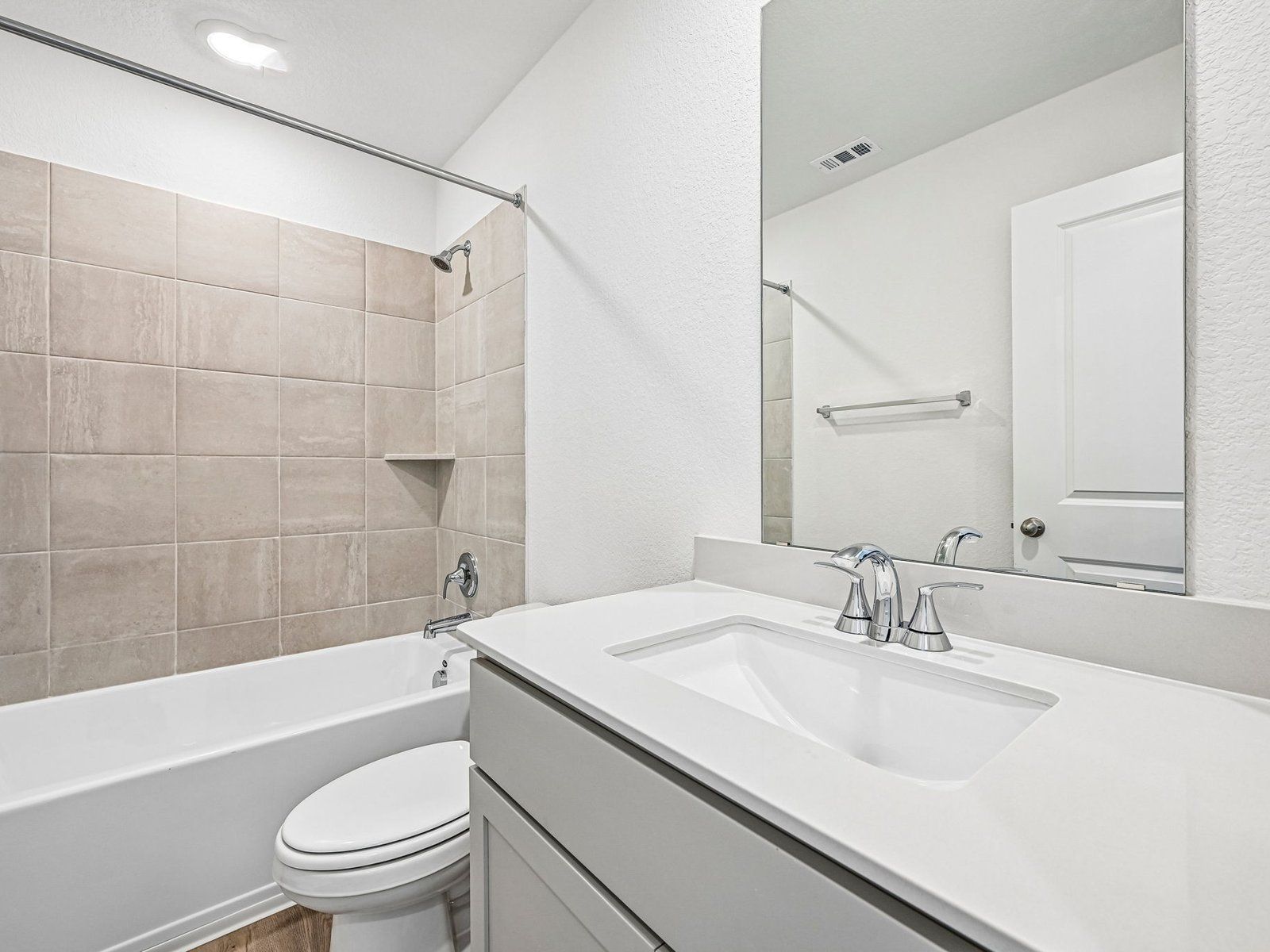 Secondary Bathroom