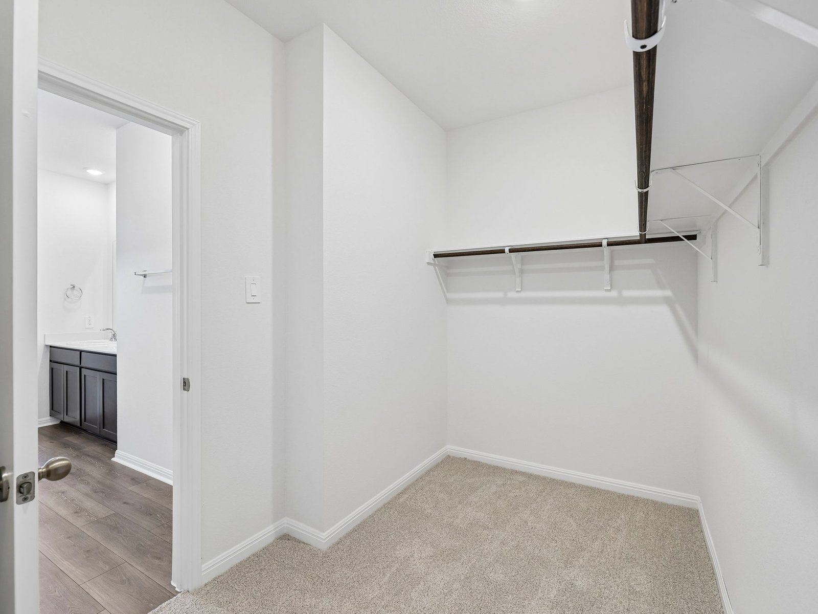Primary Bedroom Closet