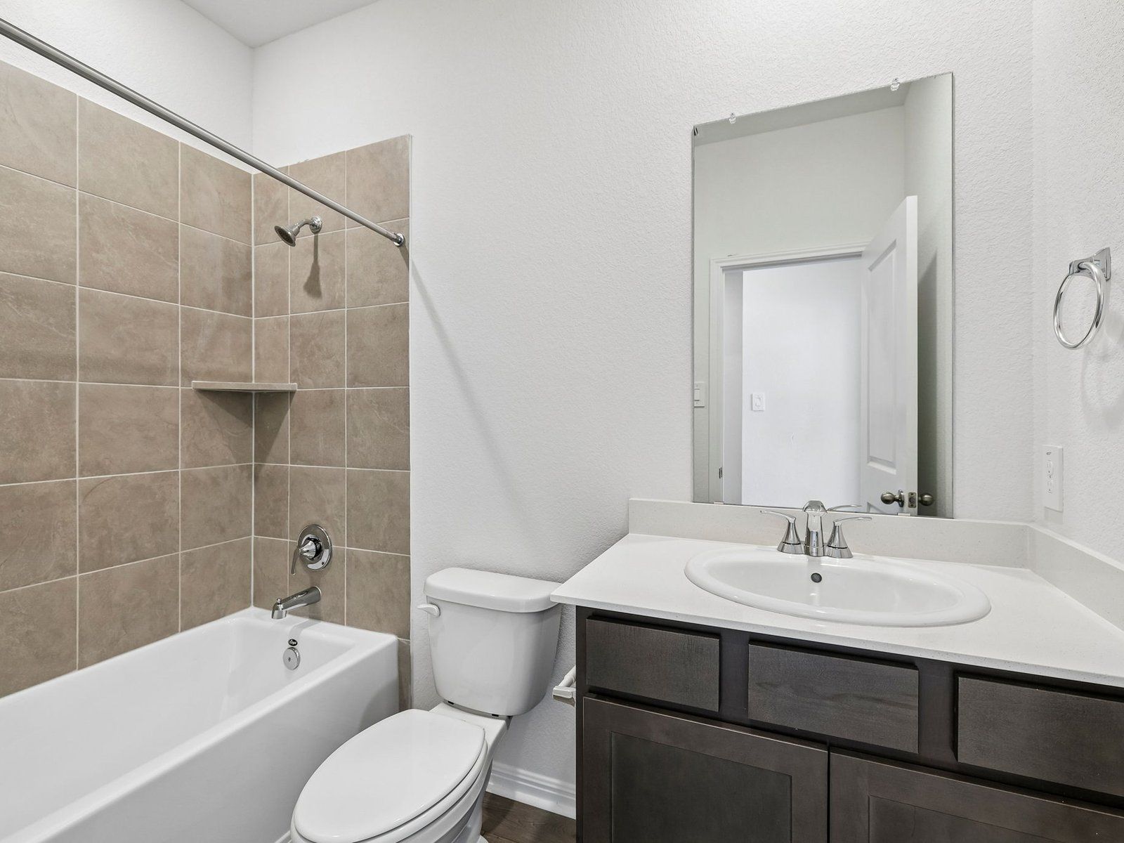 Secondary Bathroom
