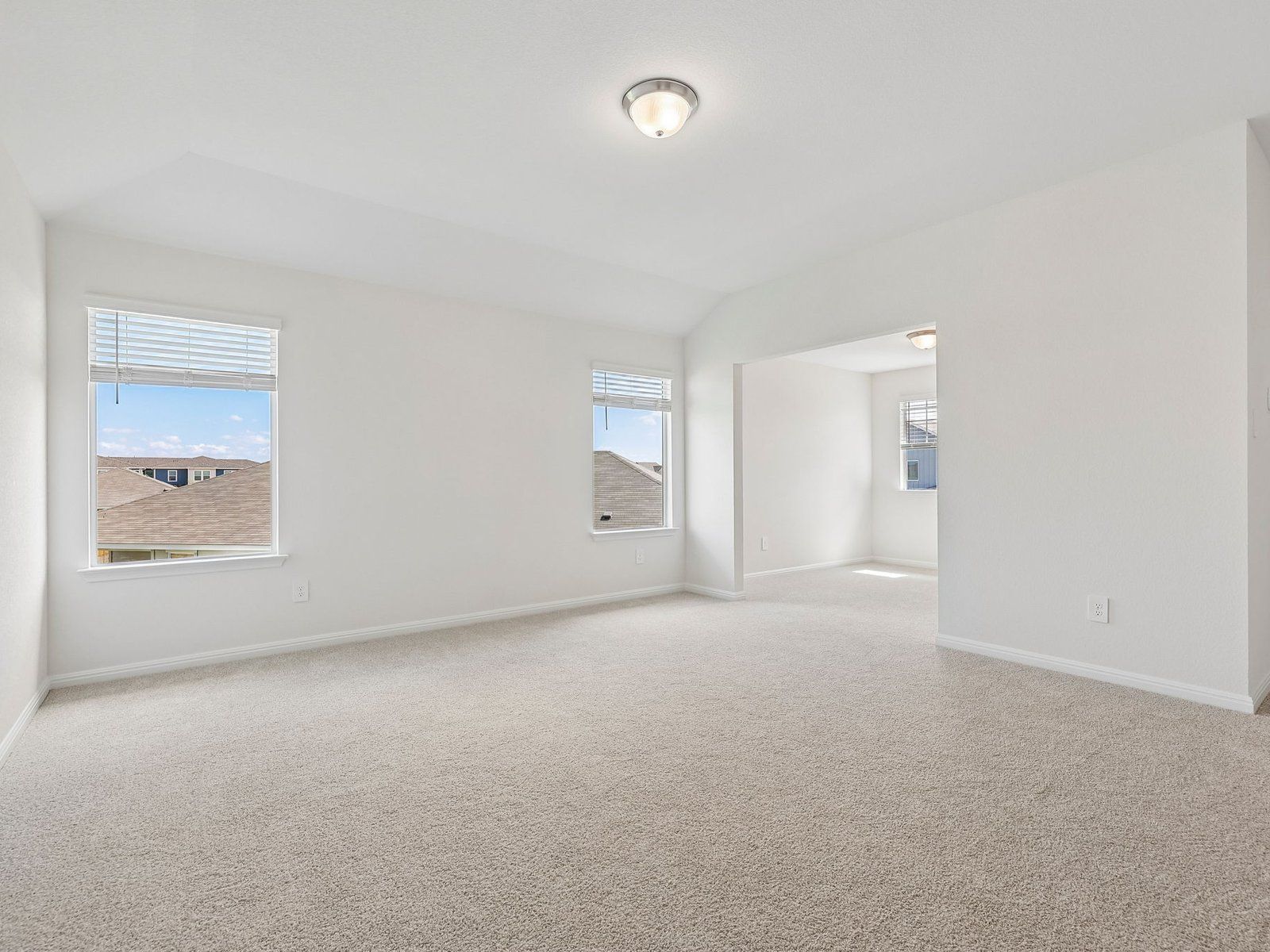 Game Room and Flex Space