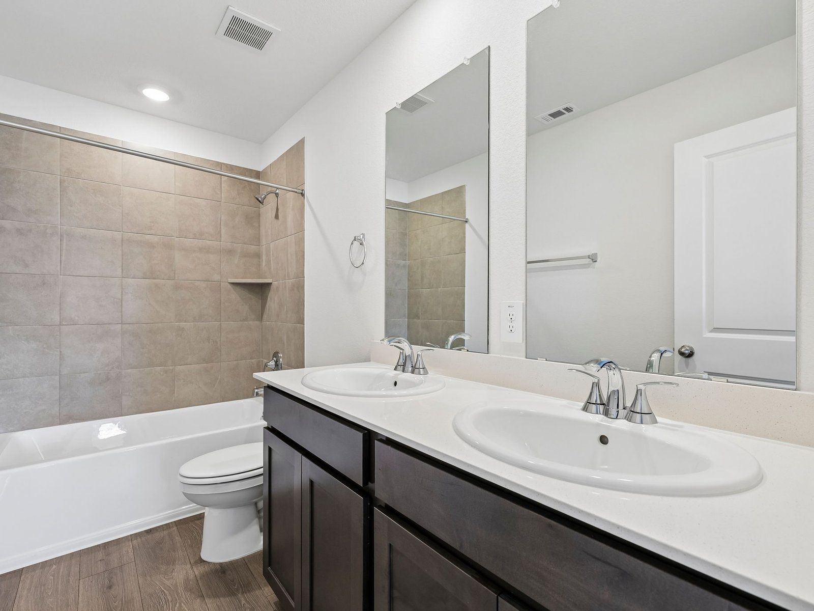 Secondary Bathroom