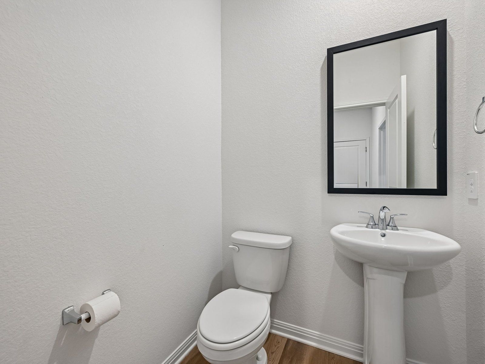 Powder Bathroom
