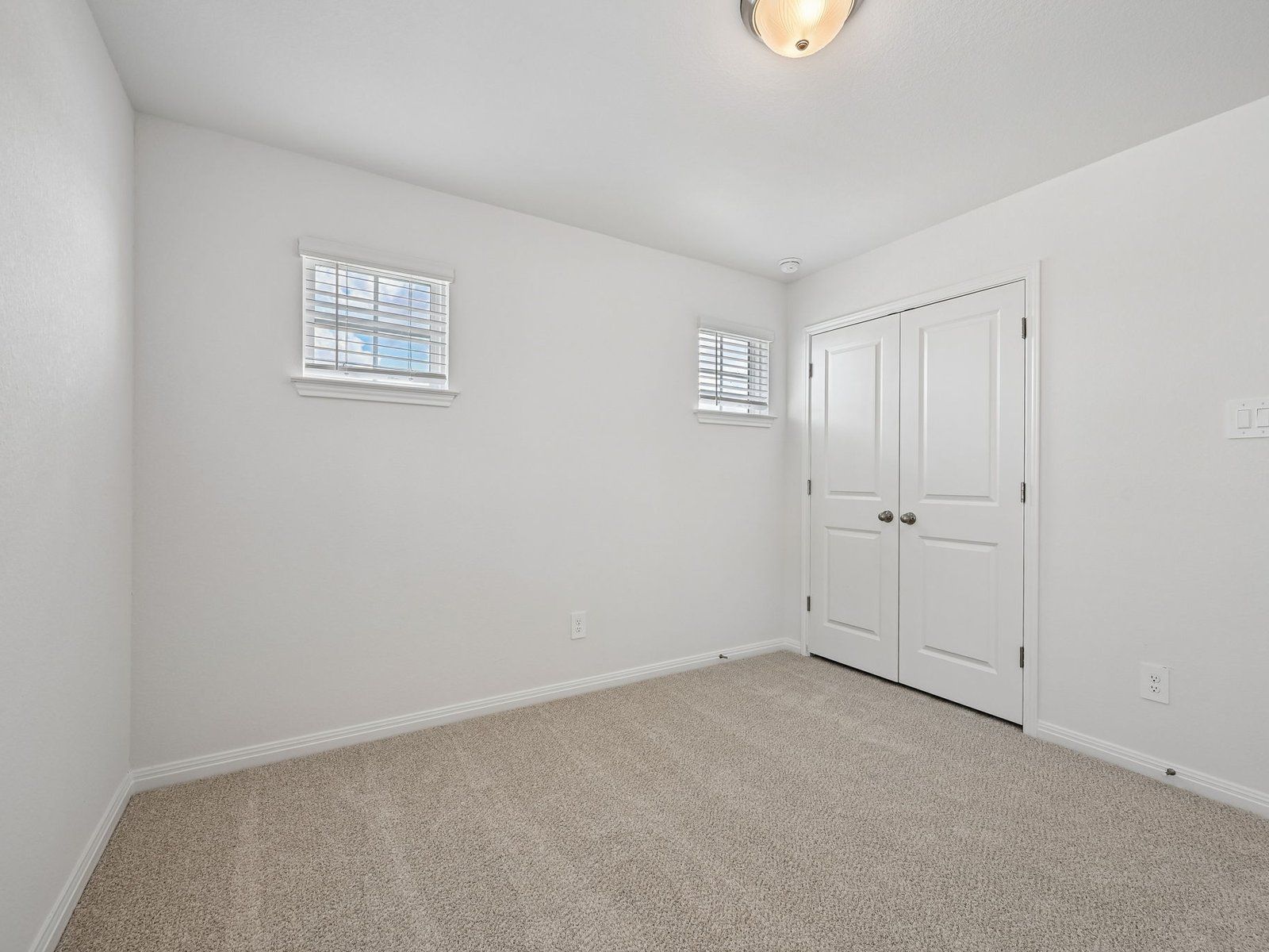 Secondary Bedroom