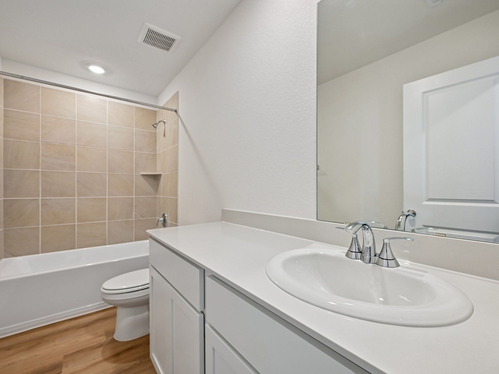 Secondary Bathroom