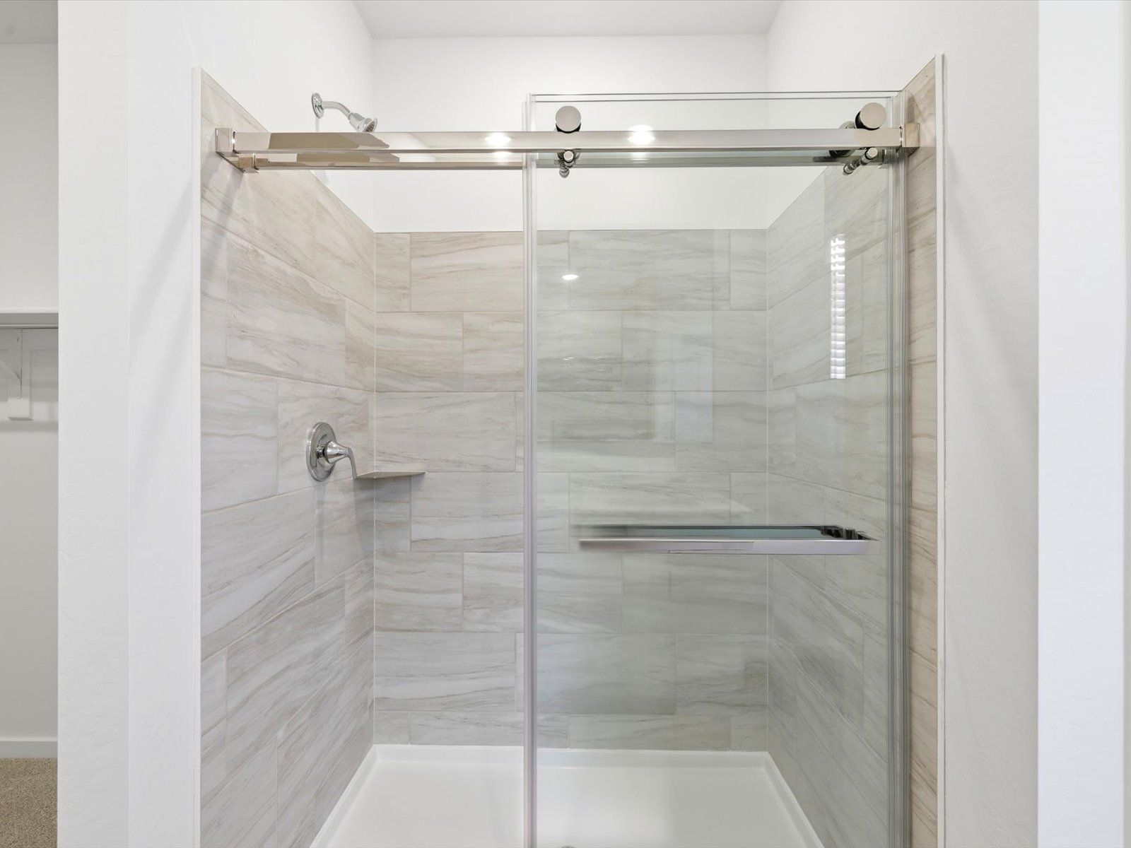 Interior image taken at a Meritage Homes community in San Tan Valley, AZ.