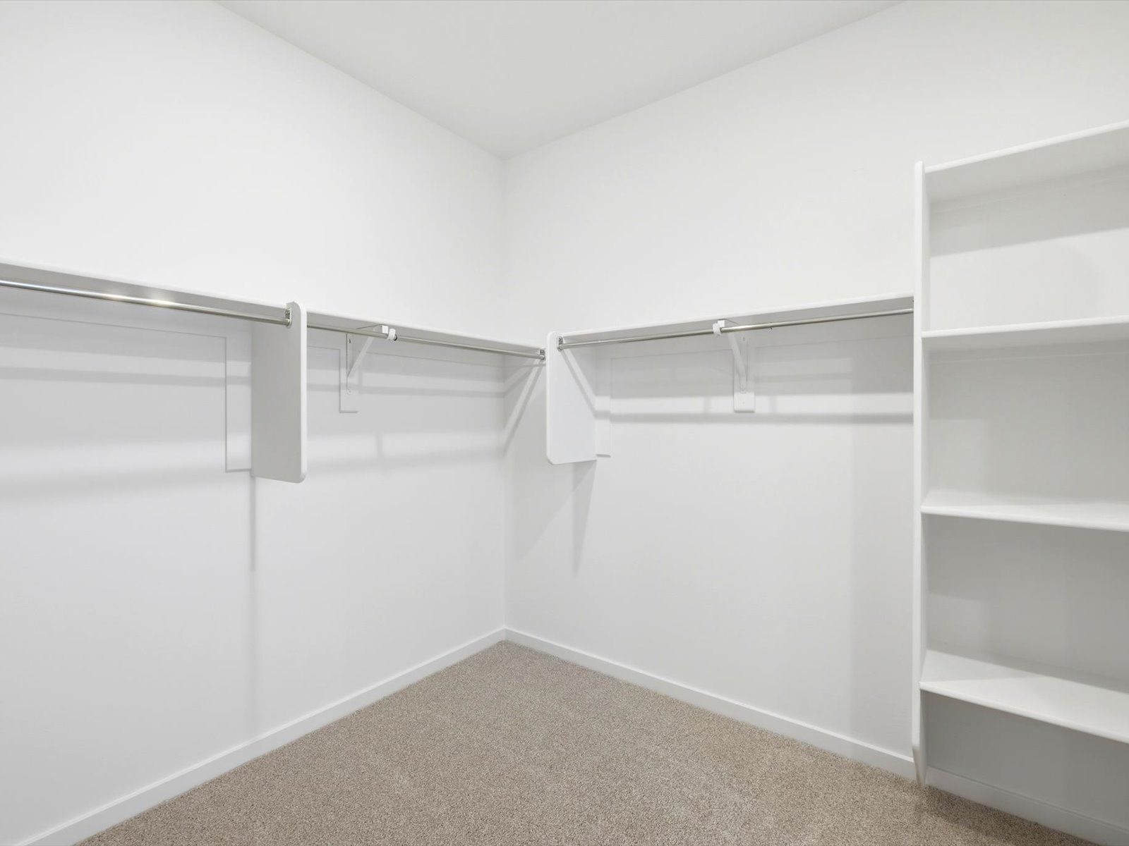 Interior image taken at a Meritage Homes community in San Tan Valley, AZ.