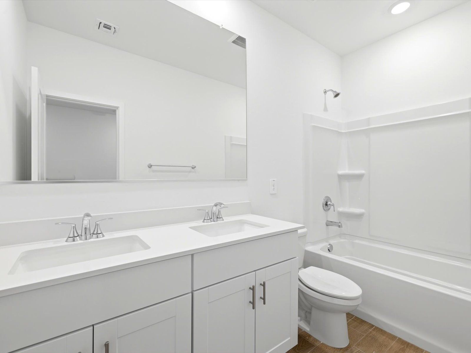 Interior image taken at a Meritage Homes community in San Tan Valley, AZ.