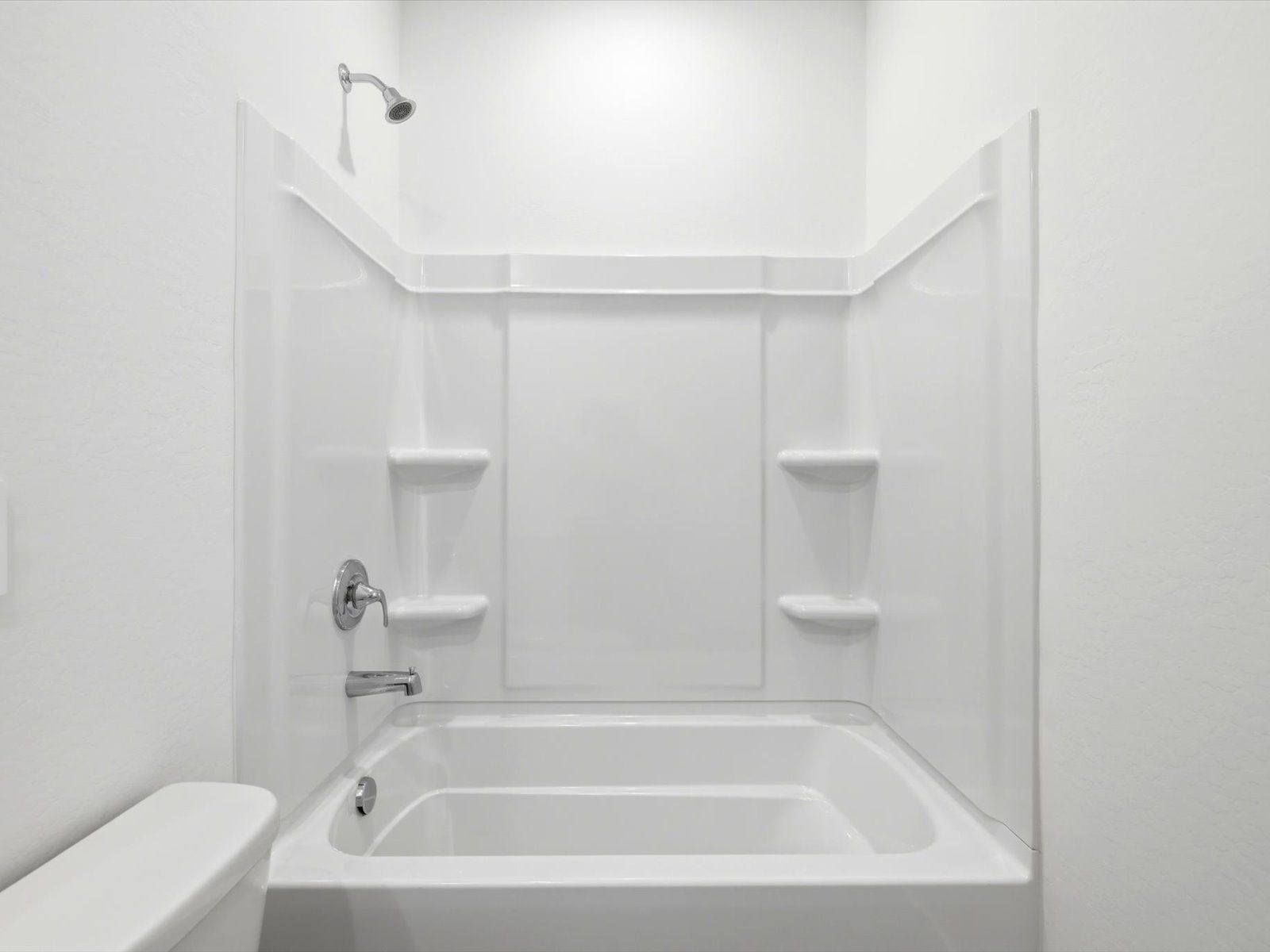 Interior image taken at a Meritage Homes community in San Tan Valley, AZ.