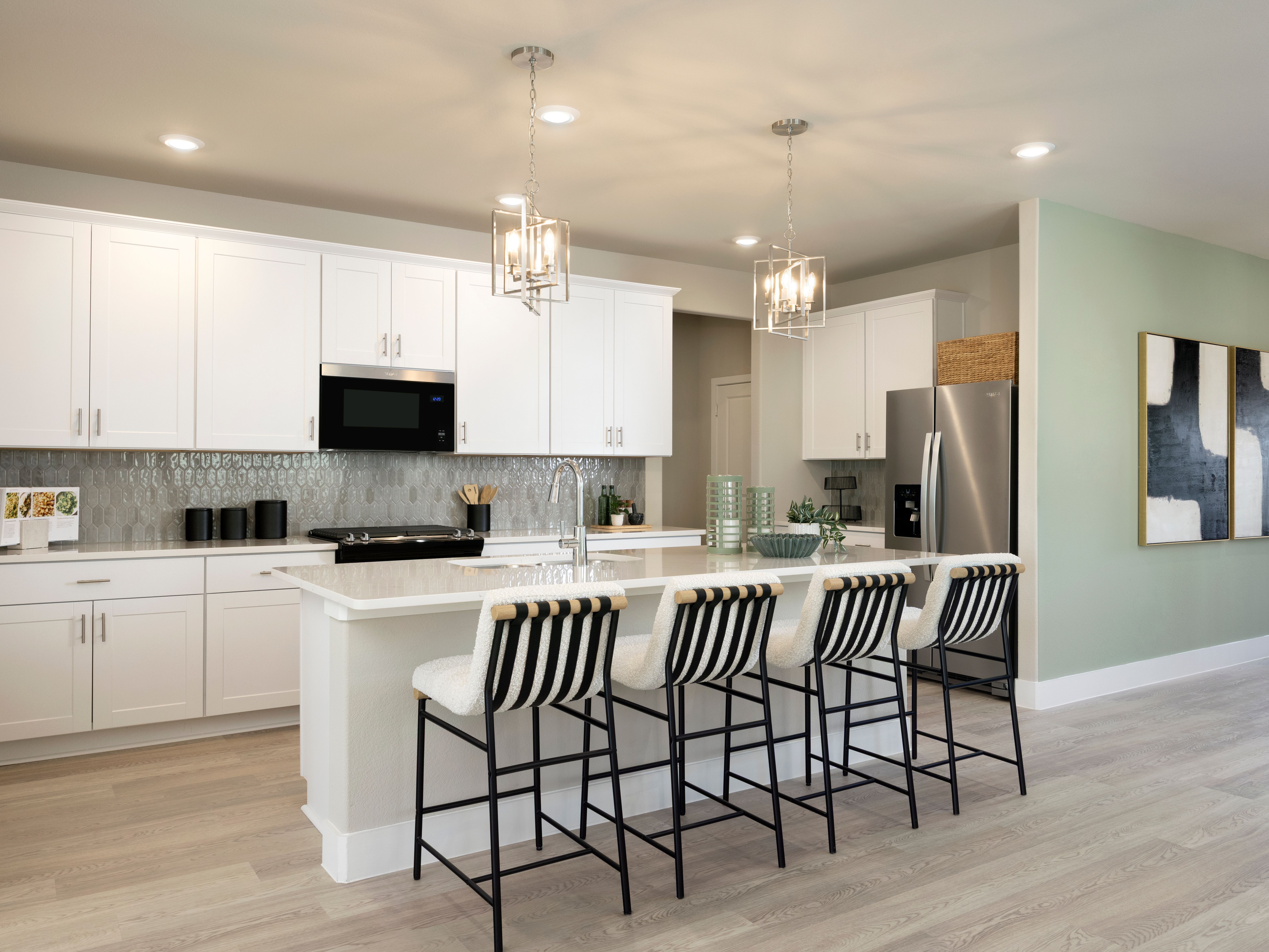 casa en Cibolo Hills West - Signature Series por Meritage Homes